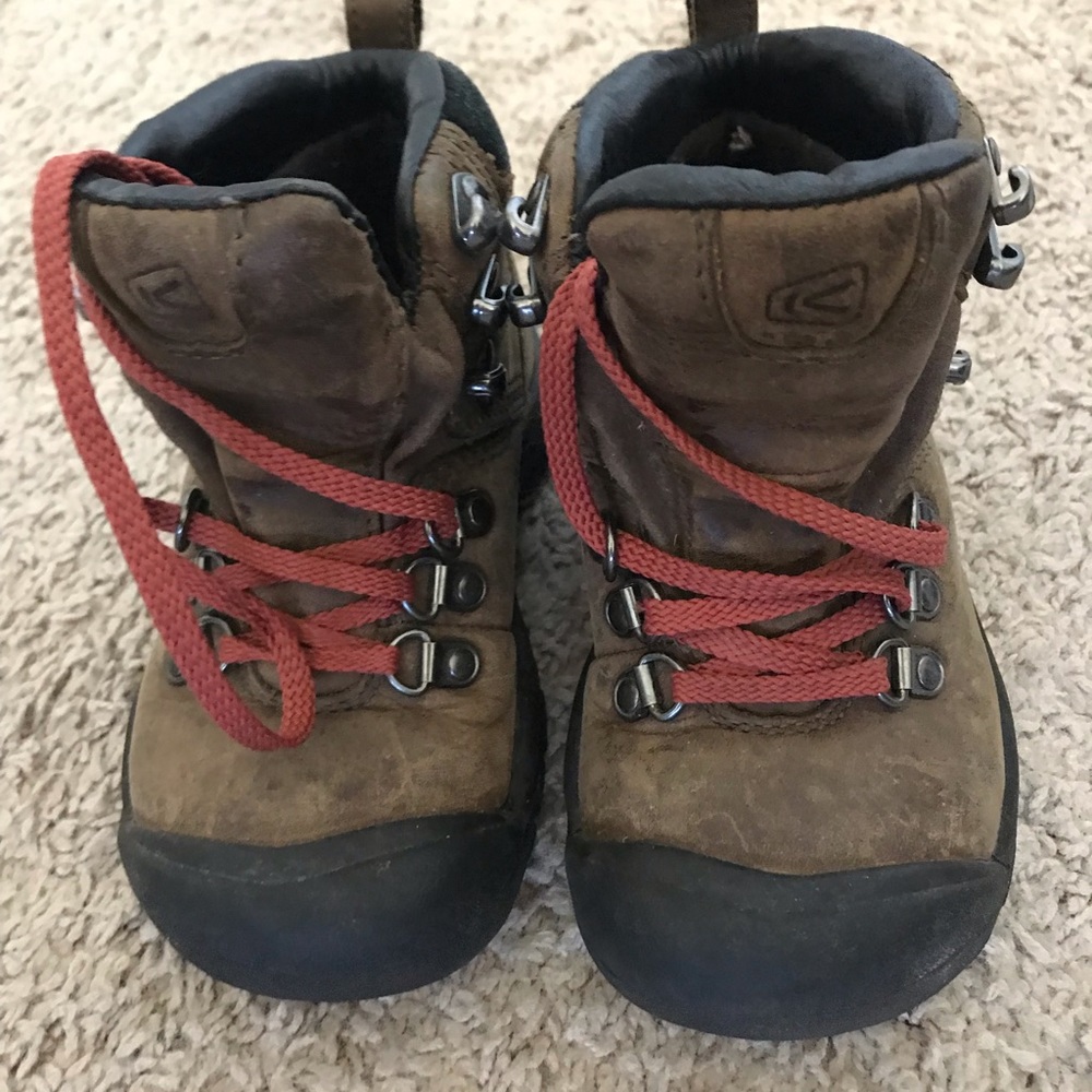 Keen Toddler Hiking Boots